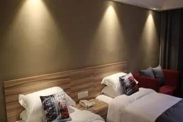 Aosen Business Hotel Guilin