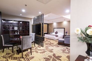 Country Garden Phoenix Hotel Tongliao