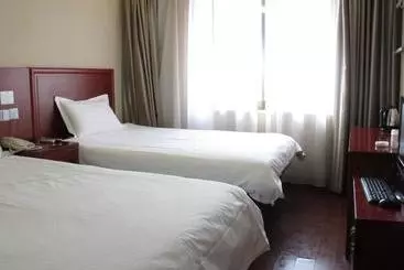 Hotel Greentree Alliance Shandong Rizhao Huanghaier Road Wanpingkou