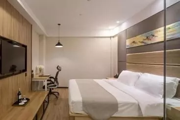Hotel Greentree Eastern Jiangsu Yancheng Administration Center