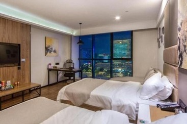 Hotel Greentree Eastern Jiangsu Yancheng Administration Center