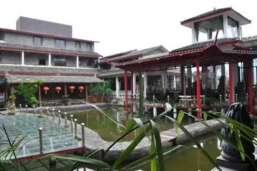 Shuangjiang Ecological Hotel - Yangshuo