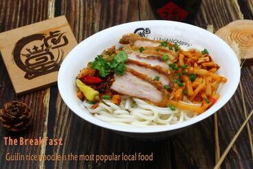 Wing Hotel Guilin Pedestrian Street