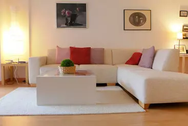 Szálloda Amici, Haus