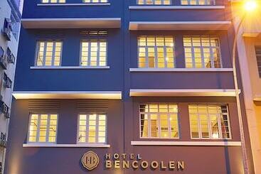 هتل Bencoolen@hong Kong Street