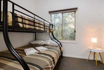 בית מלון כפרי Discovery Parks Lake Bonney