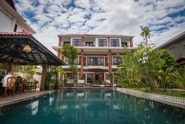 هتل Eco Villa
