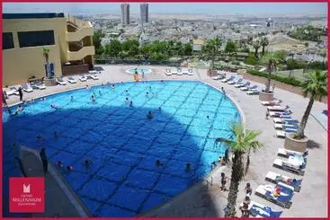 هتل Grand Millennium Sulaimani