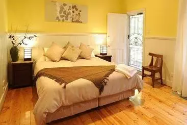 Hotel Healesville Garden