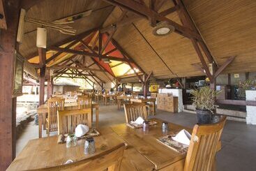 בית מלון כפרי Le Jardin Maore