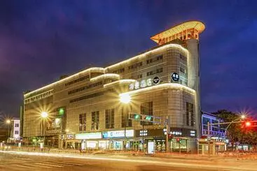 Pace Hotel Suzhou Renmin Branch