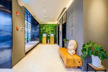 Pace Hotel Suzhou Renmin Branch