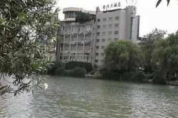 Hotel Quzhou City Jinmao
