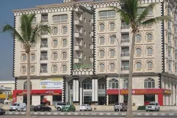 هتل Salalah Plaza
