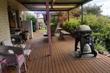 פנסיון Le Grand Chateau