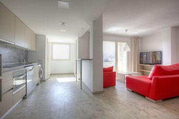 آپارتمانهای توریستها Sono Master Apartments