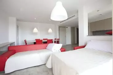 Apartamentos turísticos Sono Master Apartments