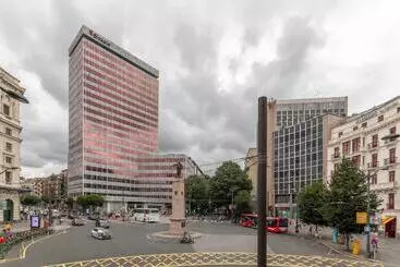 B48 Bilbao Abando Serviced Apartments