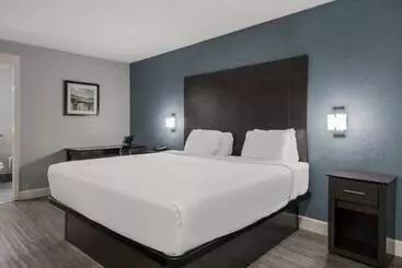 هتل Rodeway Inn San Antonio Downtown