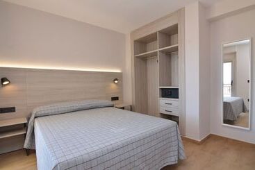 Apartamentos Odysea By Apartamentos Valentia