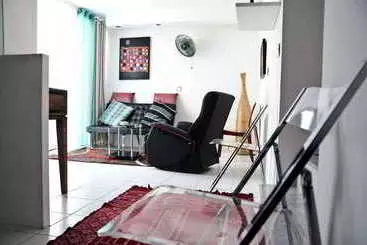 هتل آپارتمان Castille Suites Penthouses