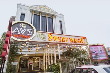 Fabhotel Avs Gachibowli Extn