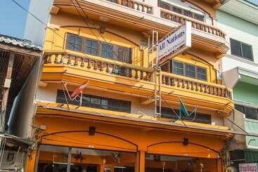 Hotel All Nations Guesthouse