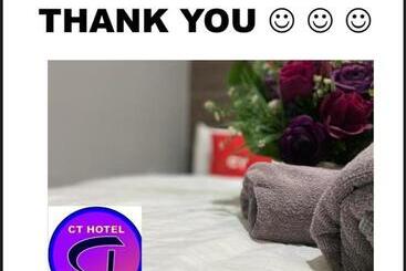 בית מלון כפרי Ct