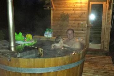 Hotelli Ferienhaus Nocki