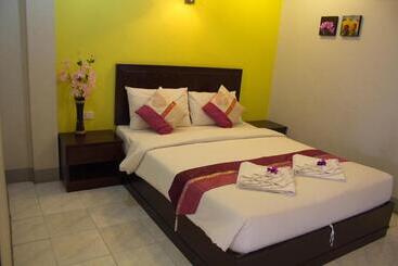 Hotelli Koh Kwang Seaview