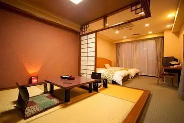 Hotel Kannawa Onsen Motoyunoyado Kurodaya