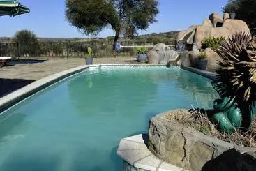 هتل Leopard Lodge