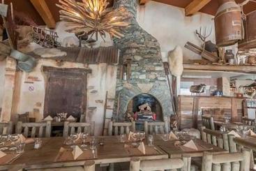 فندق Résidence Les Balcons De Val Cenis Village