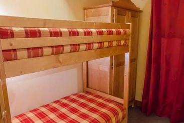 Отель Résidence Les Balcons De Val Cenis Village