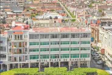 فندق Plaza Sahuayo