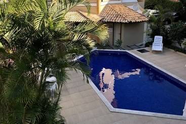 هتل Pousada Genesis