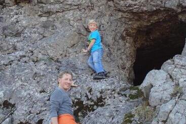 酒店 Restaurant Gasthof Michal