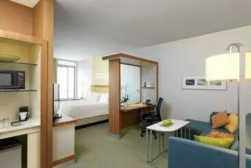 Hotelli Springhill Suites By Marriott Mount Laurel
