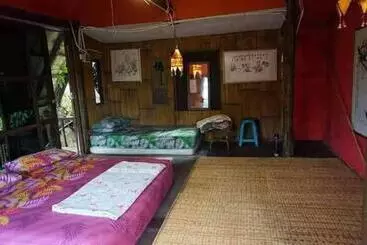 ホテル The Secret Sanctuary Boutique Cottage Kuching