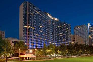 Szálloda The Statler Dallas, Curio Collection By Hilton