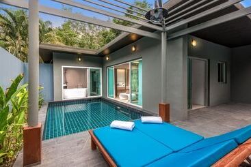 Hotel Villa Sonata Phuket