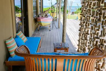 بنسيون Villas Des Alizes