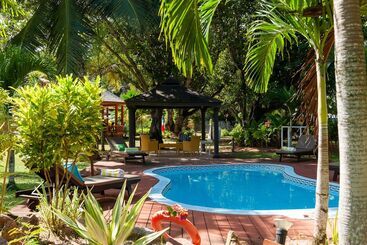 پانسیون Villas Des Alizes