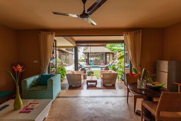 Pensão Villas Des Alizes