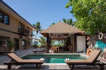پانسیون Villas Des Alizes