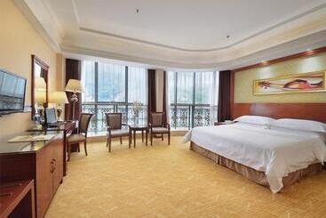 Vienna Hotel Guangzhou Tonghe