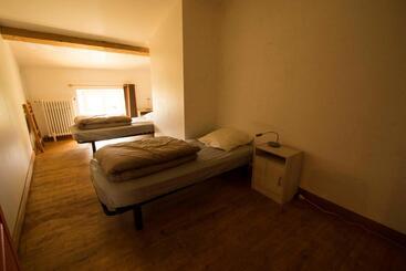 فندق صغير Gite D étape Les Diligences