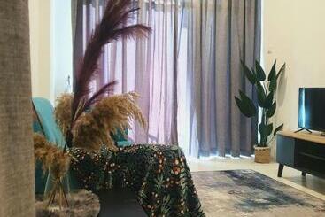 מלון דירות My Az Sweet Homestay