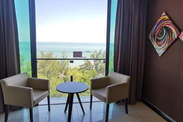 Apart Hotel Dwharf Seaview Executive Suit Portdickson