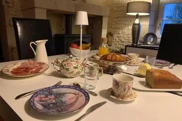 Aamiaismajoitus (B&B) La Ménardière